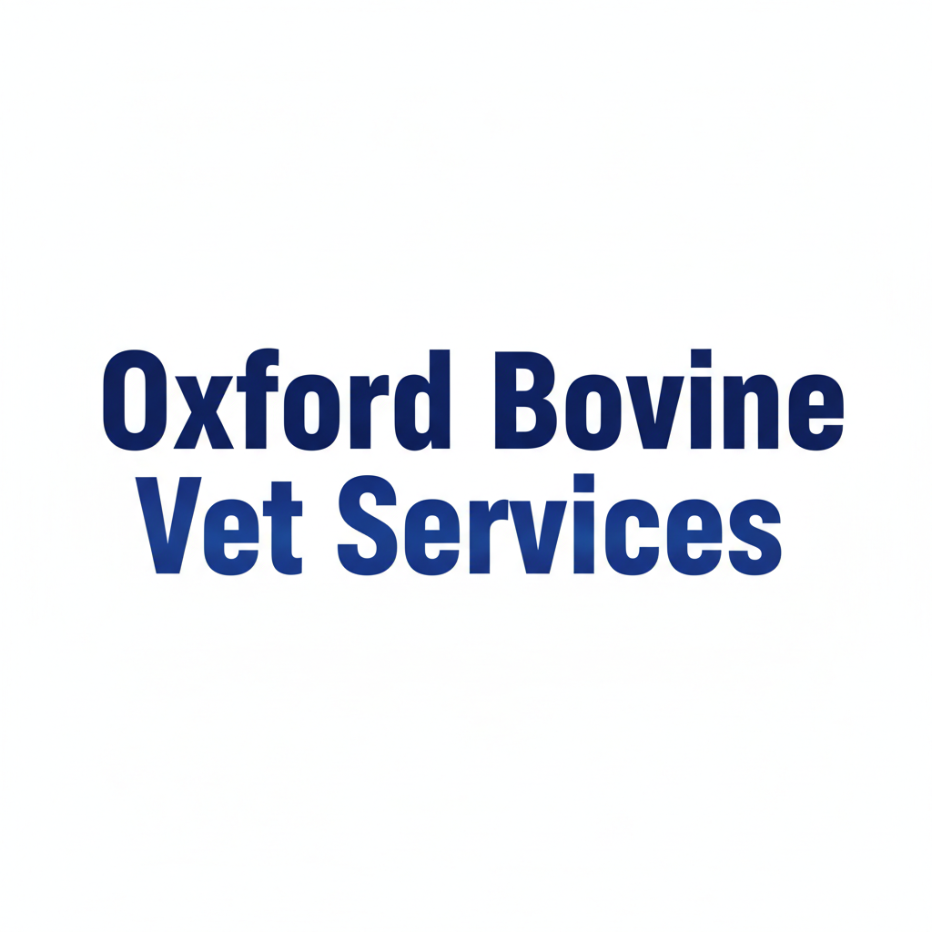 Oxford Bovine Veterinary Services